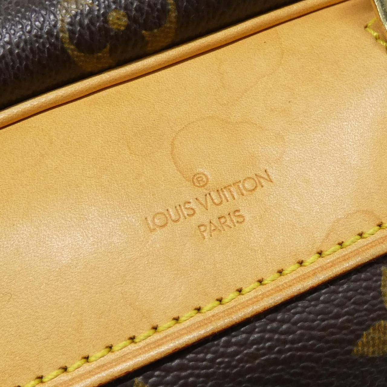 ルイヴィトン モノグラム ボーリング ヴァニティ M47270 バッグ