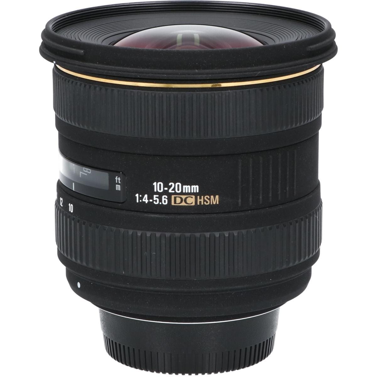 ＳＩＧＭＡ　ニコン１０－２０ｍｍ　Ｆ４－５．６ＥＸ　ＤＣ　ＨＳＭ