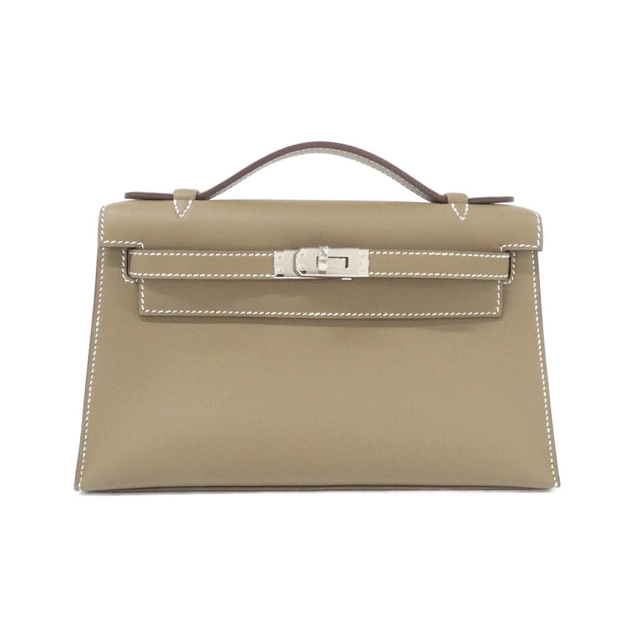 【未使用品】エルメス ポシェットケリー MINI 049417CK バッグ
