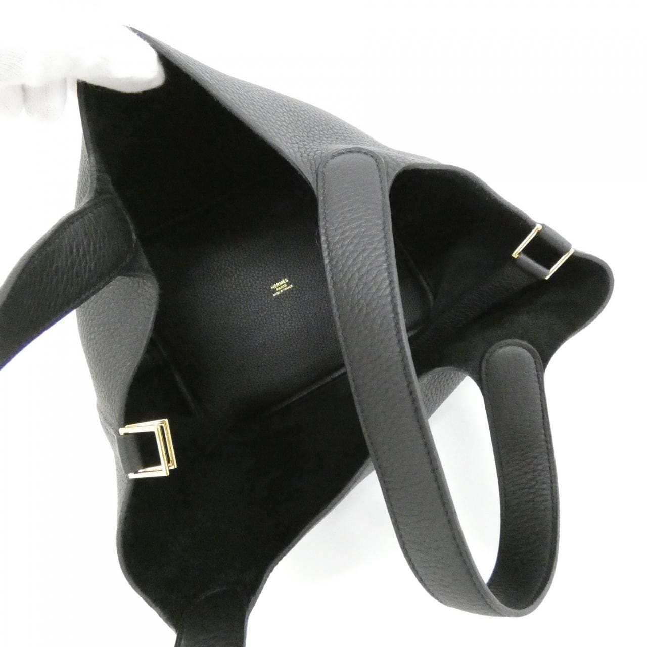 エルメス ピコタン ロック MM 060991CC バッグ