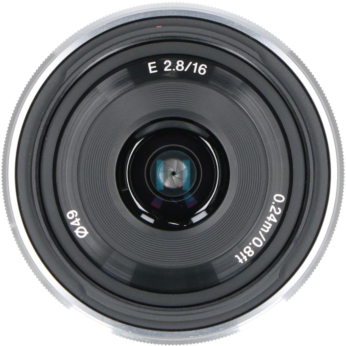 Ｅ１６ｍｍ　Ｆ２．８（ＳＥＬ１６Ｆ２８）