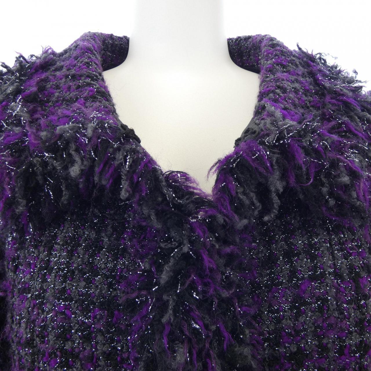 【ヴィンテージ】シャネル CHANEL P22333V13098 03A. ジャケット