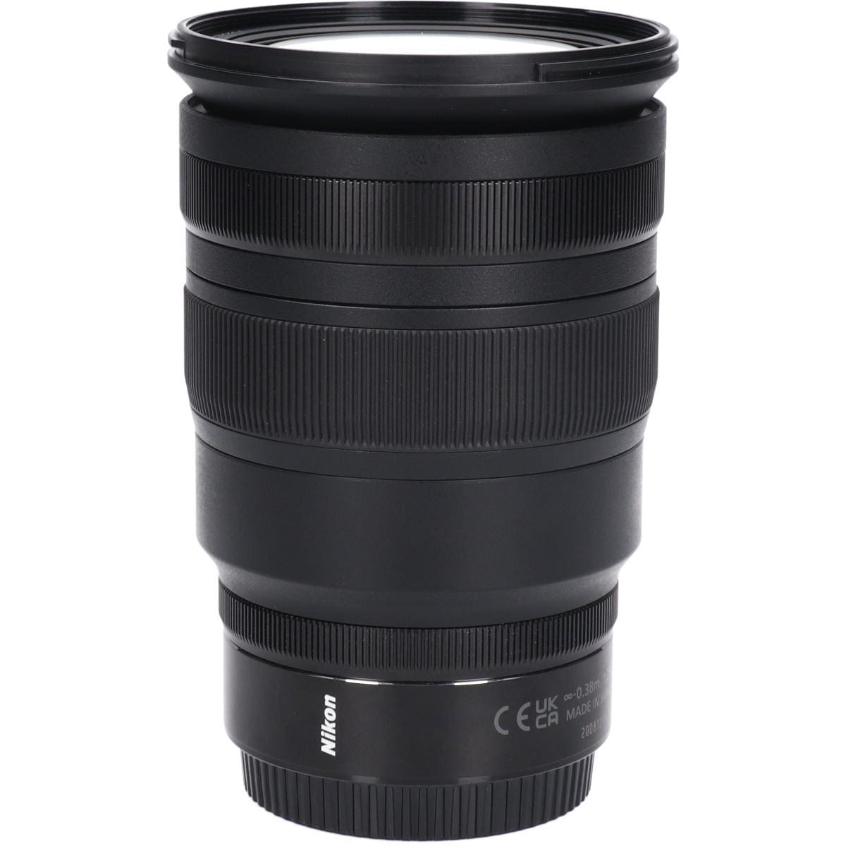Ｚ２４－７０ｍｍ　Ｆ２．８Ｓ