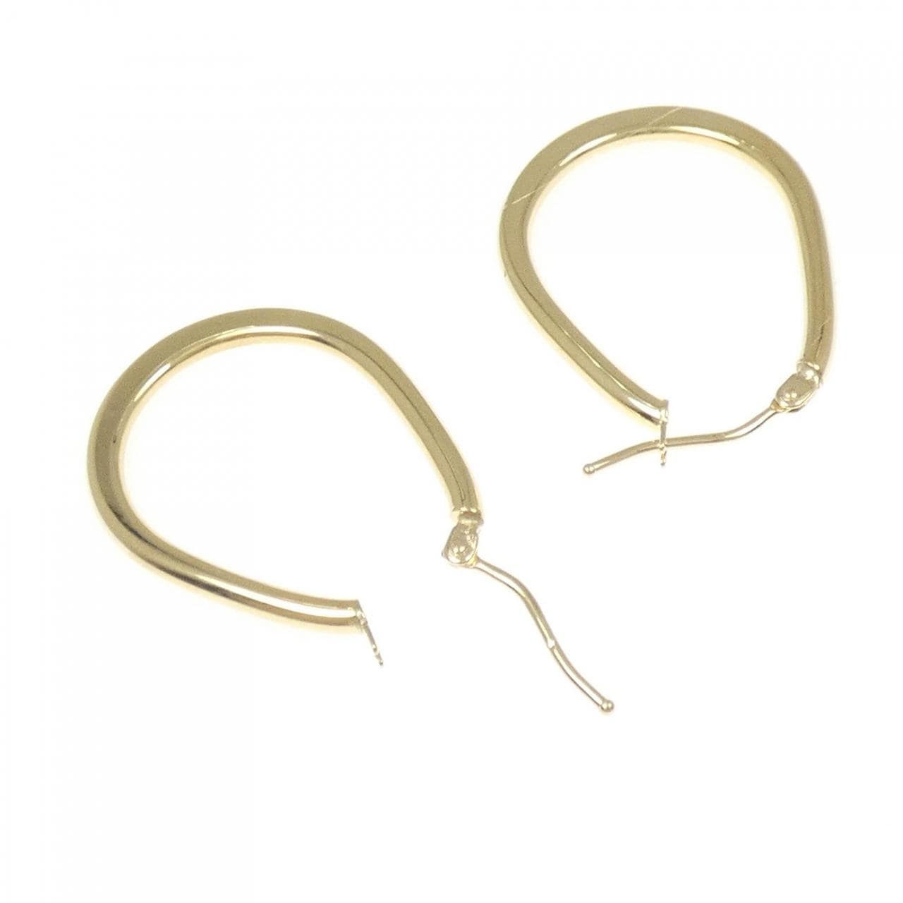 【新品】750YG ピアス