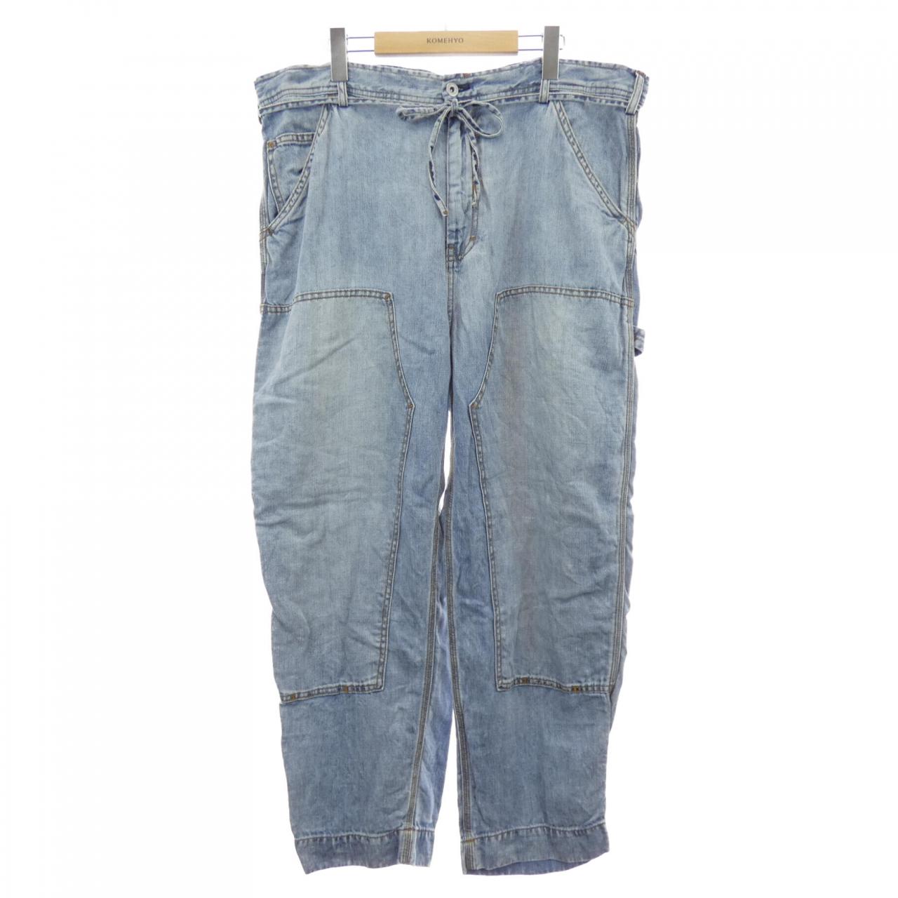 CAHLUMN ジーンズ