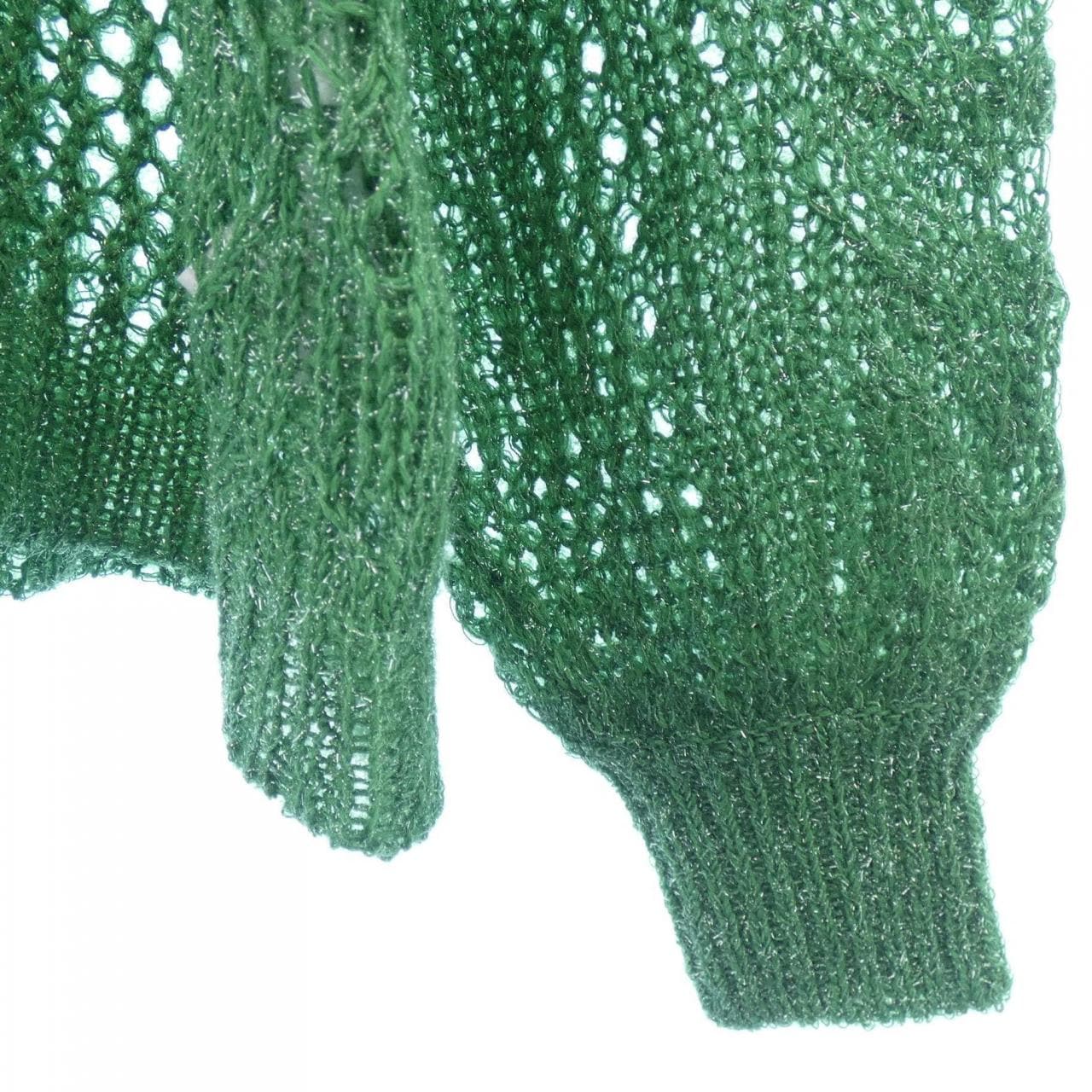 マメクロゴウチ Mame Kurogouchi ニット