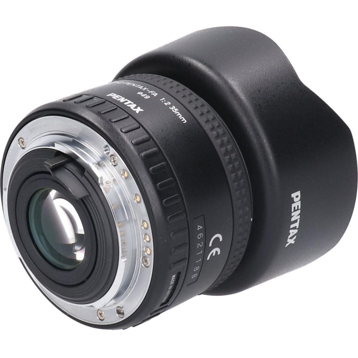 ＨＤ　ＦＡ３５ｍｍ　Ｆ２