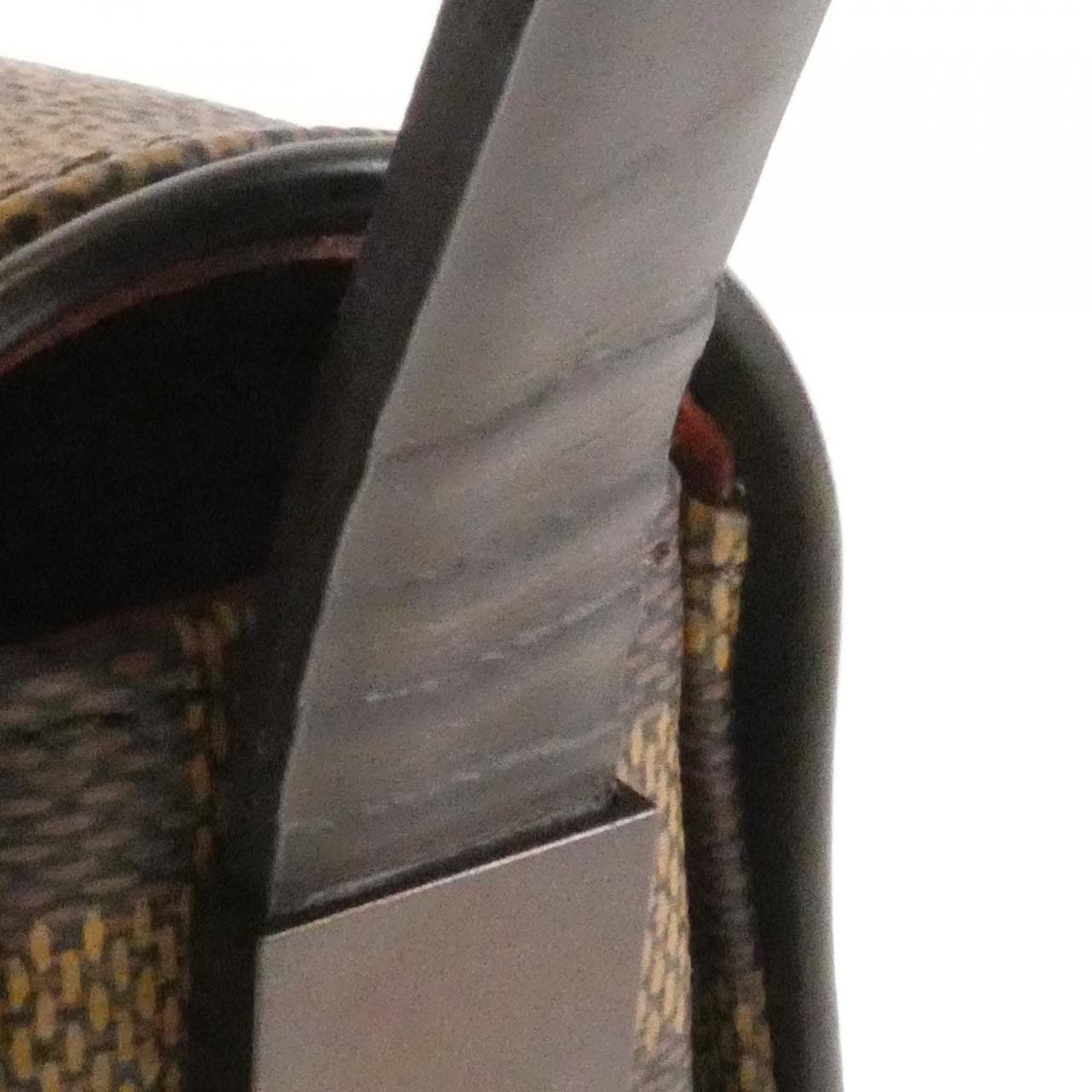 ルイヴィトン ダミエ トライベッカ カレ N51161 ショルダーバッグ