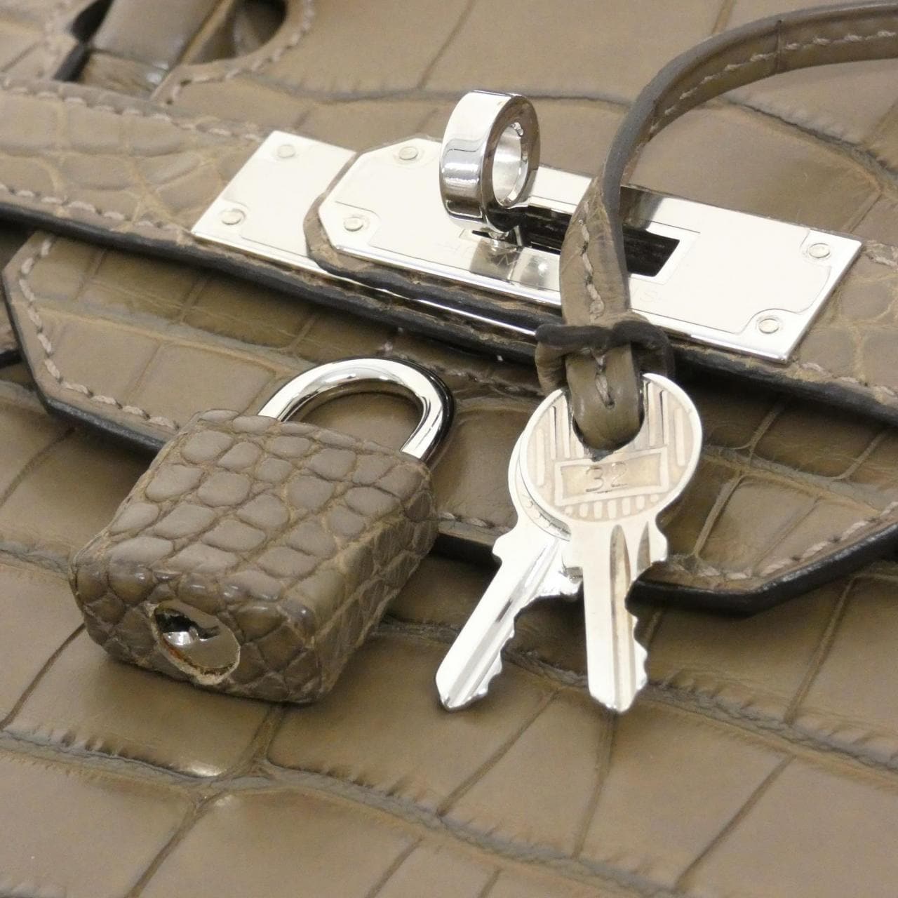 エルメス バーキン 30cm 045024CK バッグ