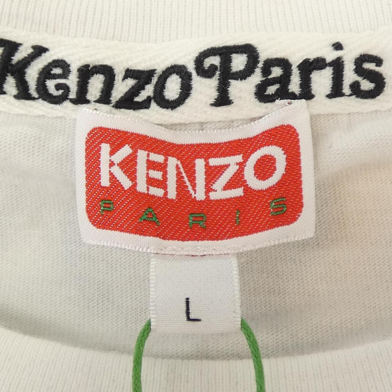ケンゾー KENZO 5TS547 Tシャツ