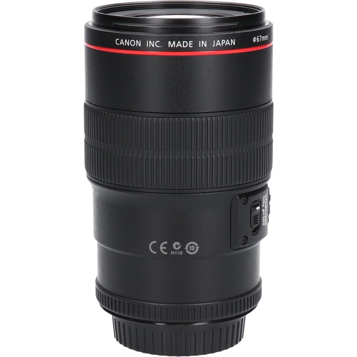 ＥＦ１００ｍｍ　Ｆ２．８Ｌ　ＭＡＣＲＯ　ＩＳ　ＵＳＭ