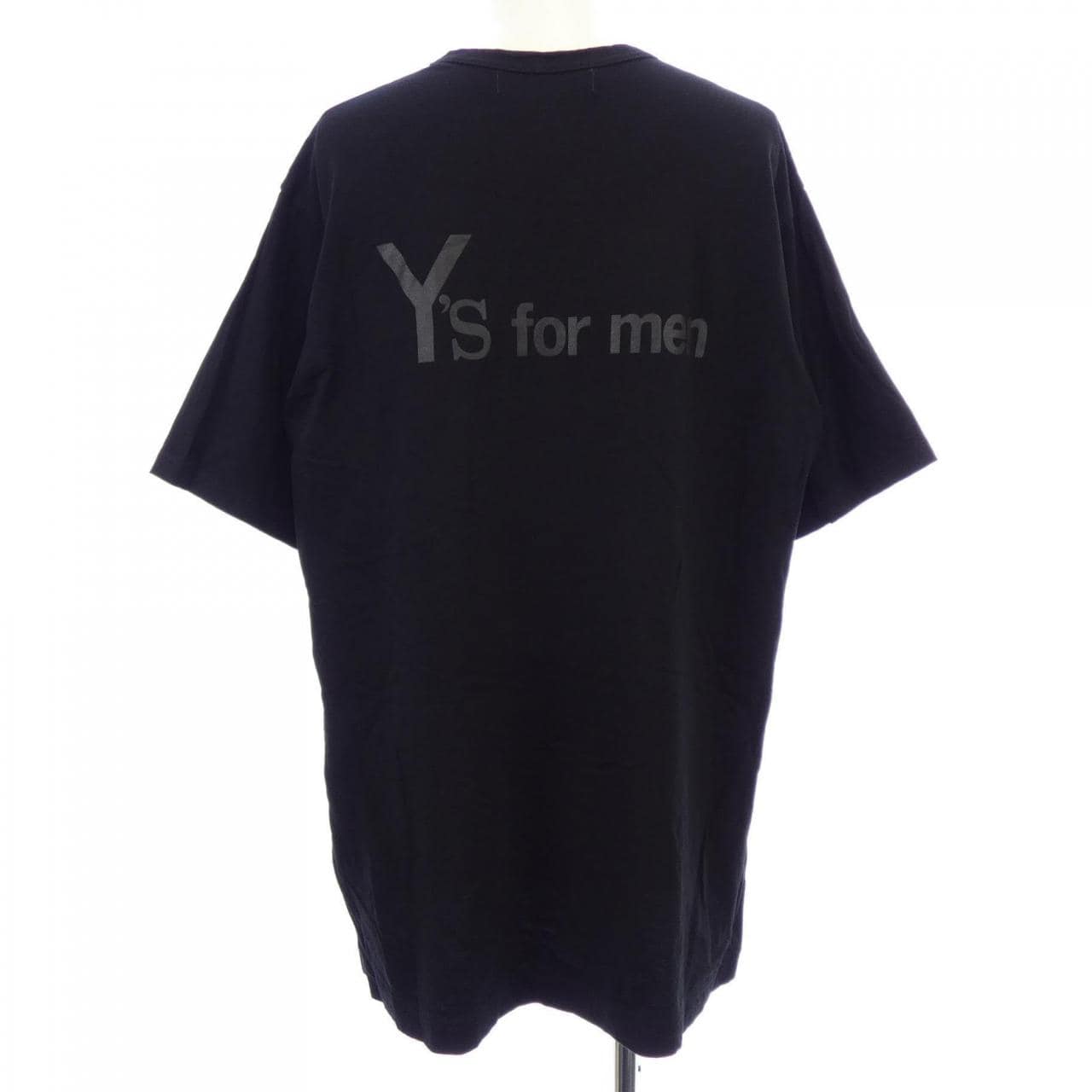 ワイズフォーメン Y's for men MP-T44-088 Tシャツ