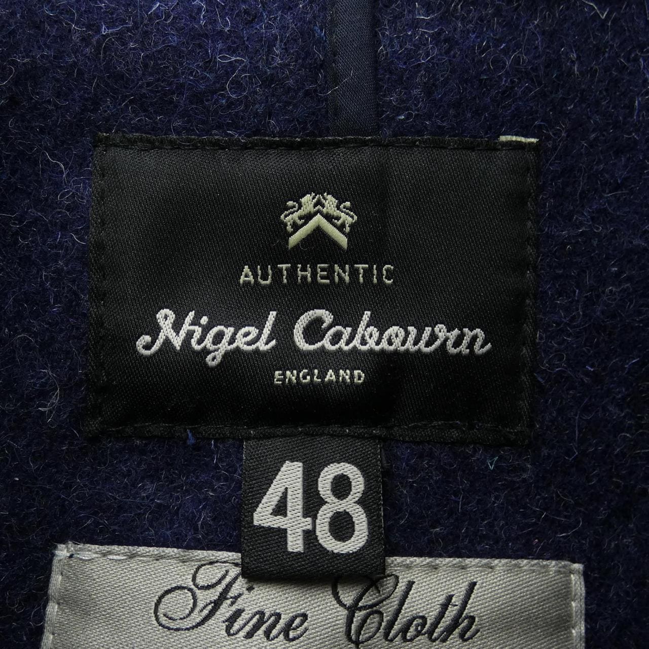 ナイジェルケーボン NIGEL CABOURN コート