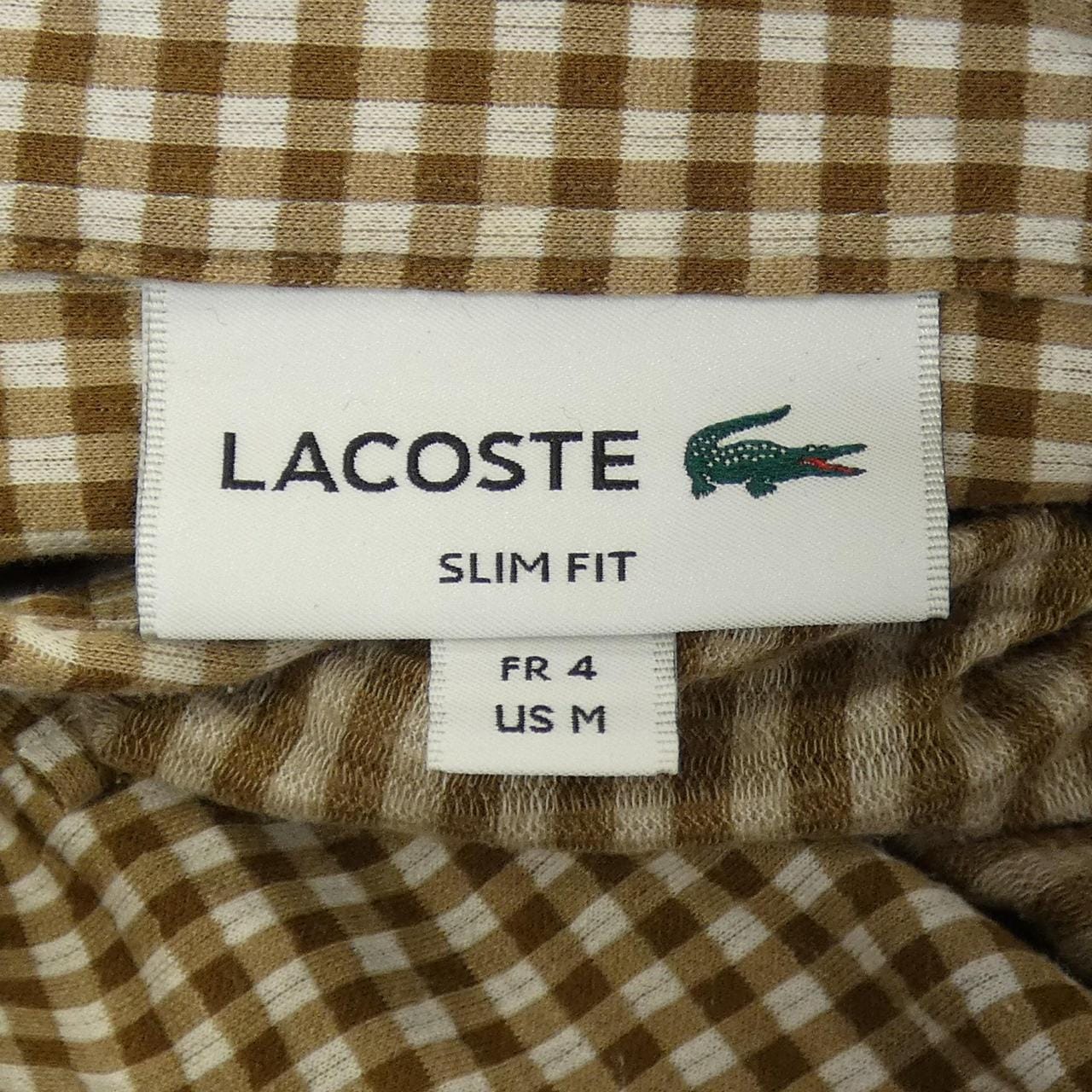 ラコステ LACOSTE PH701EM シャツ