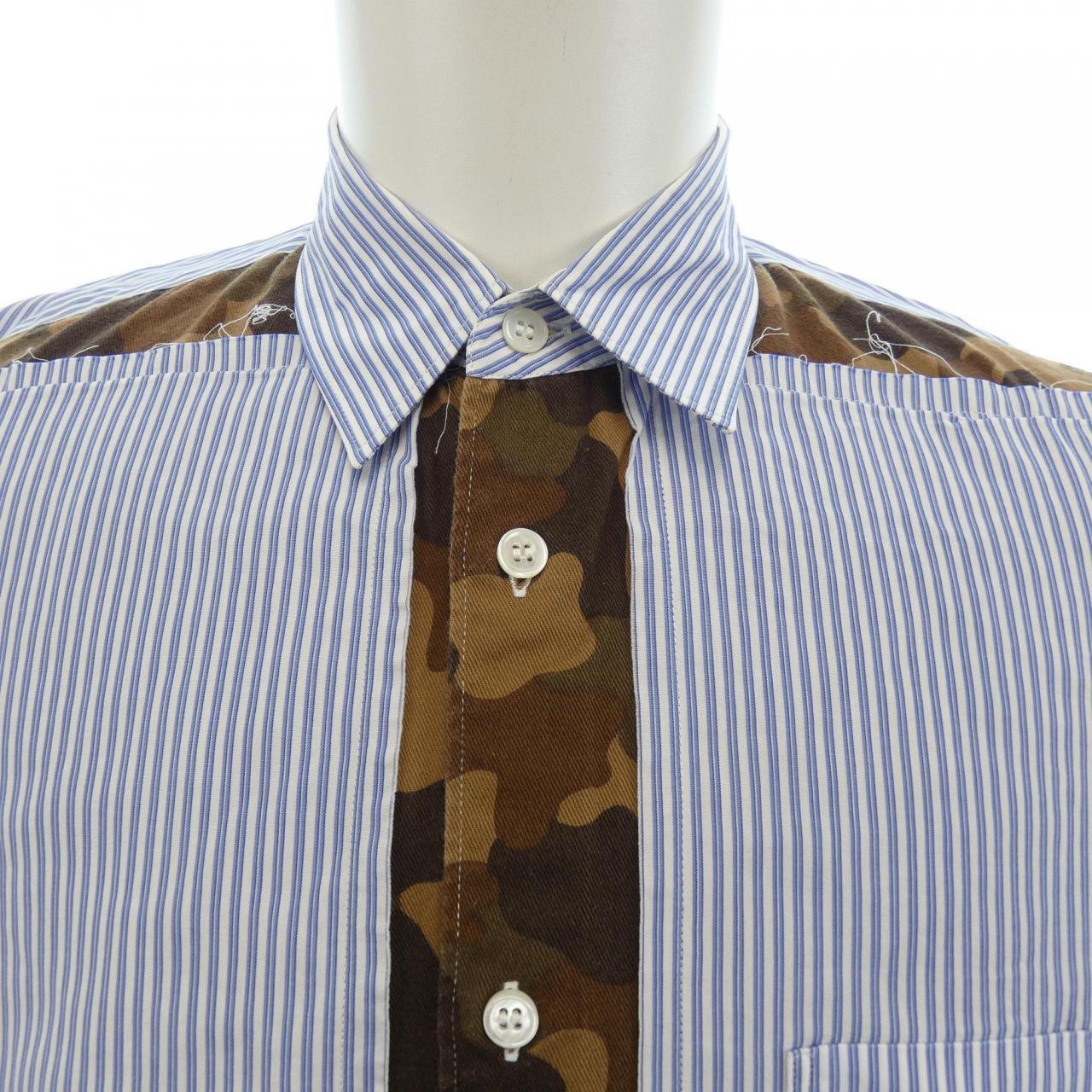 コムデギャルソンシャツ COMME des GARCONS SHIRT S19064 S／Sシャツ