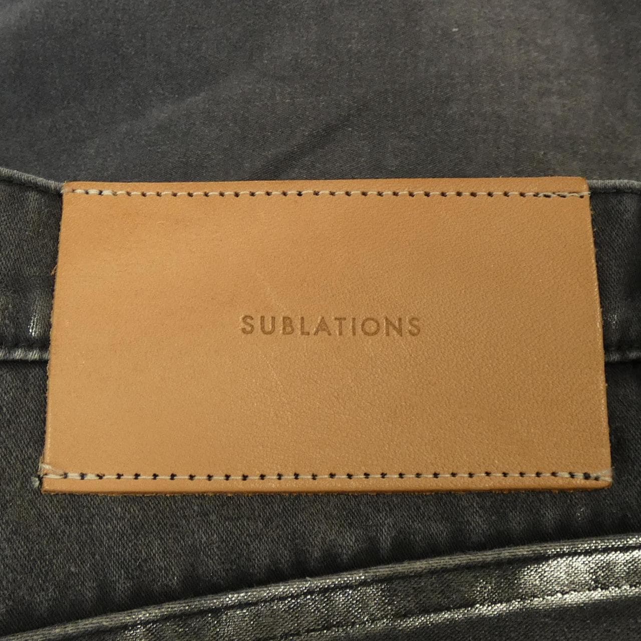 SUBLATIONS S121405 パンツ