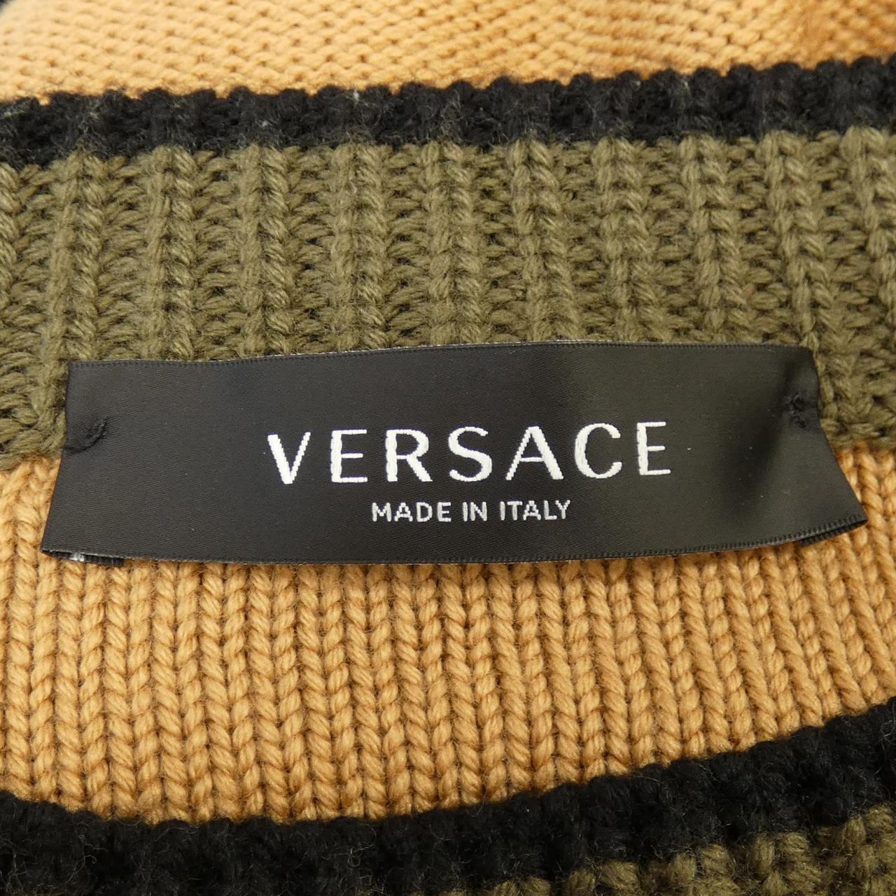ヴェルサーチェ VERSACE ニット