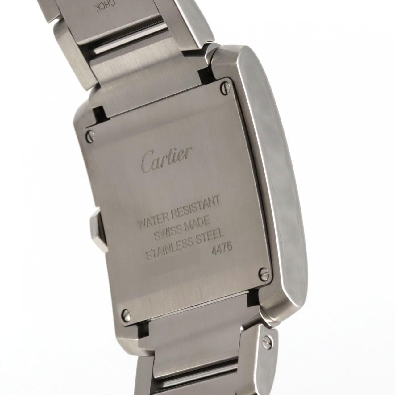 カルティエ タンクフランセーズMM WSTA0074 SS クォーツ