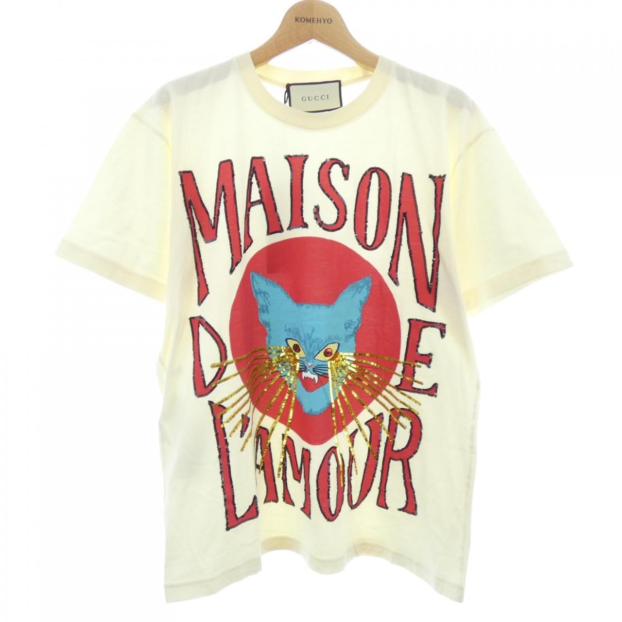 GUCCI 539081 XJBUJ T恤