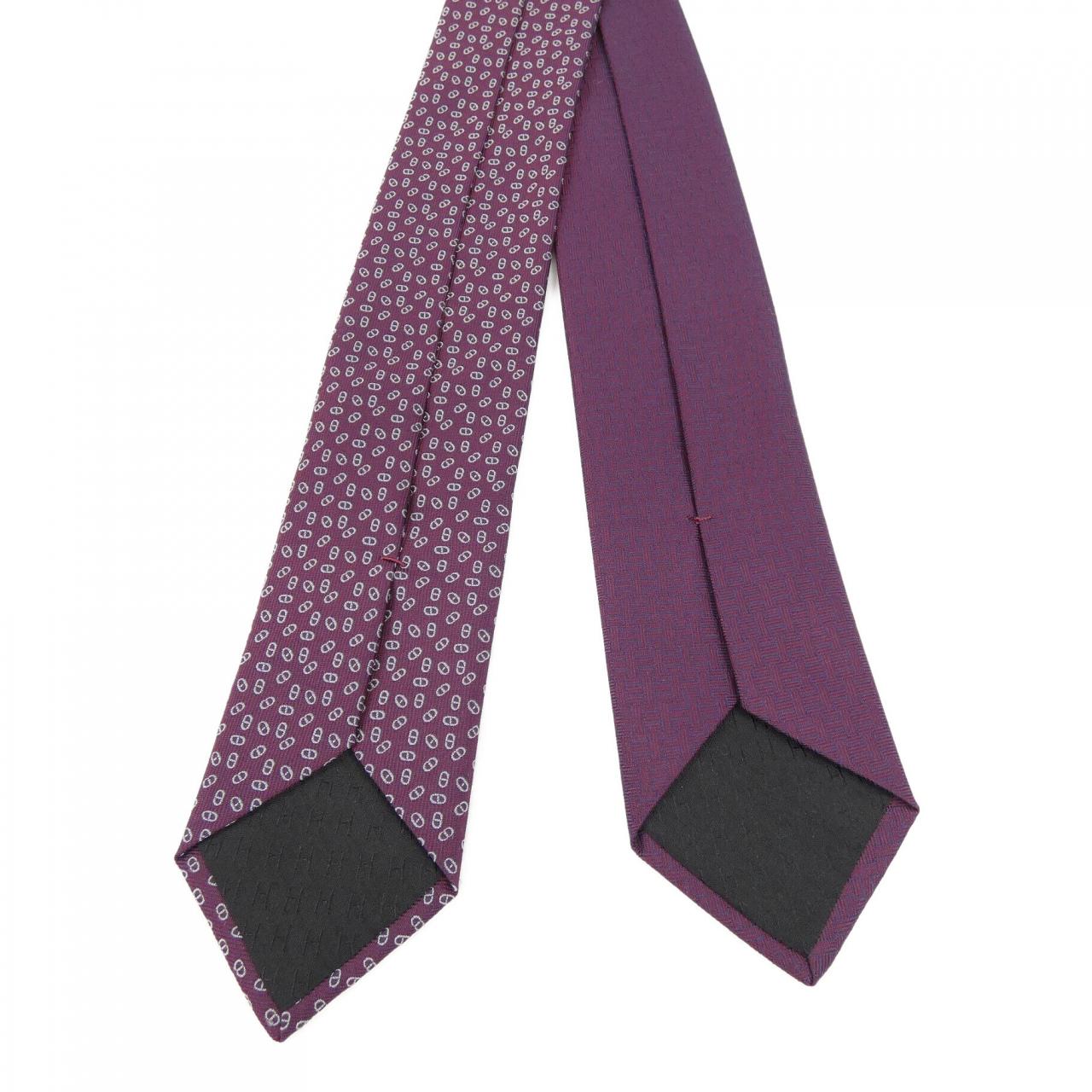エルメス HERMES NECKTIE