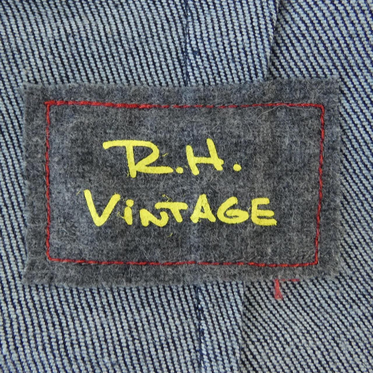 ロンハーマンヴィンテージ R.H VINTAGE オールインワン