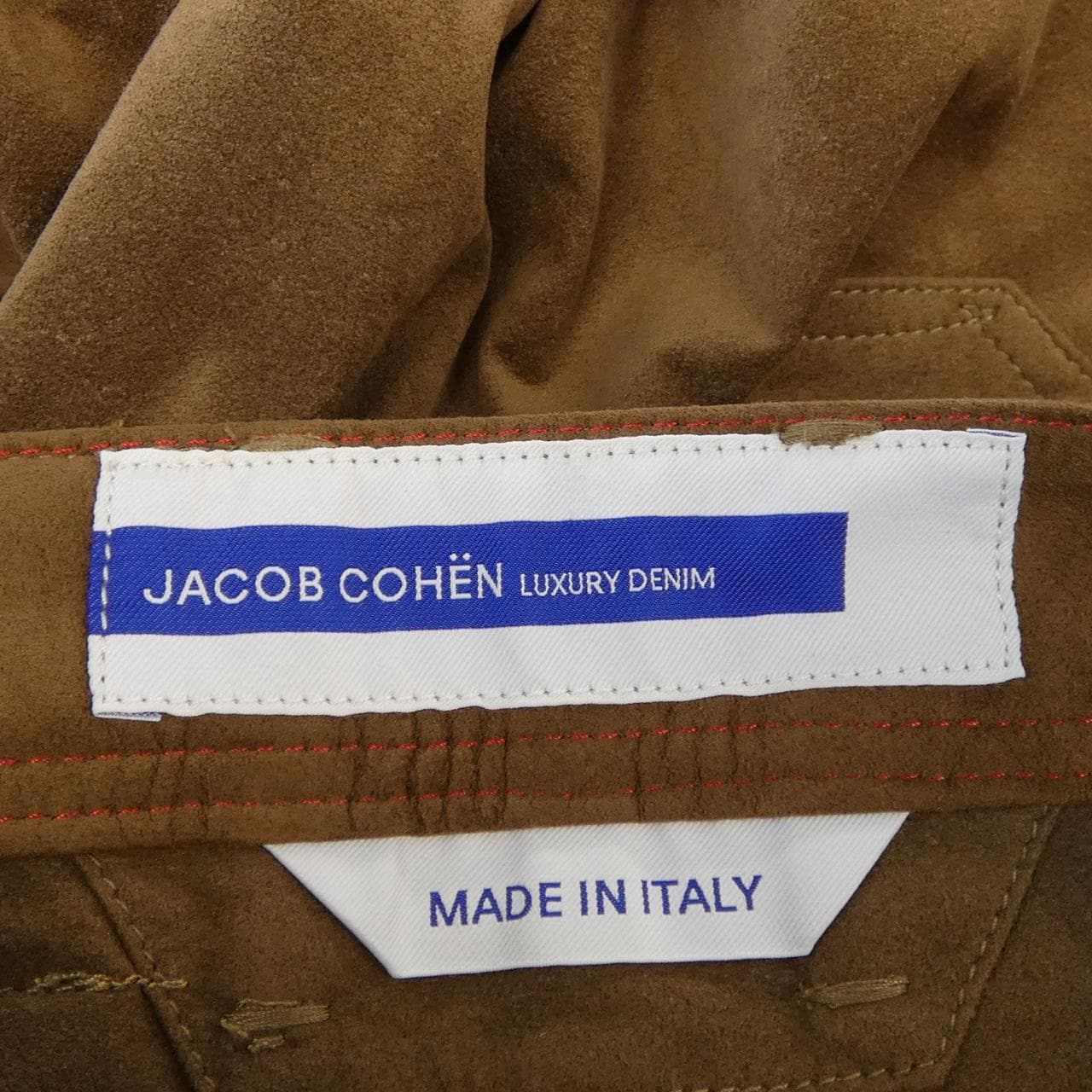 ヤコブコーエン JACOB COHEN パンツ
