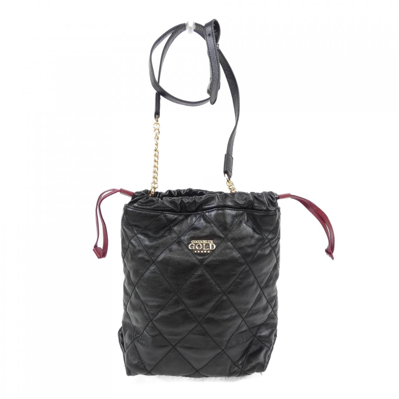 ココセリュクスゴールド COCOCELUX GOLD BAG