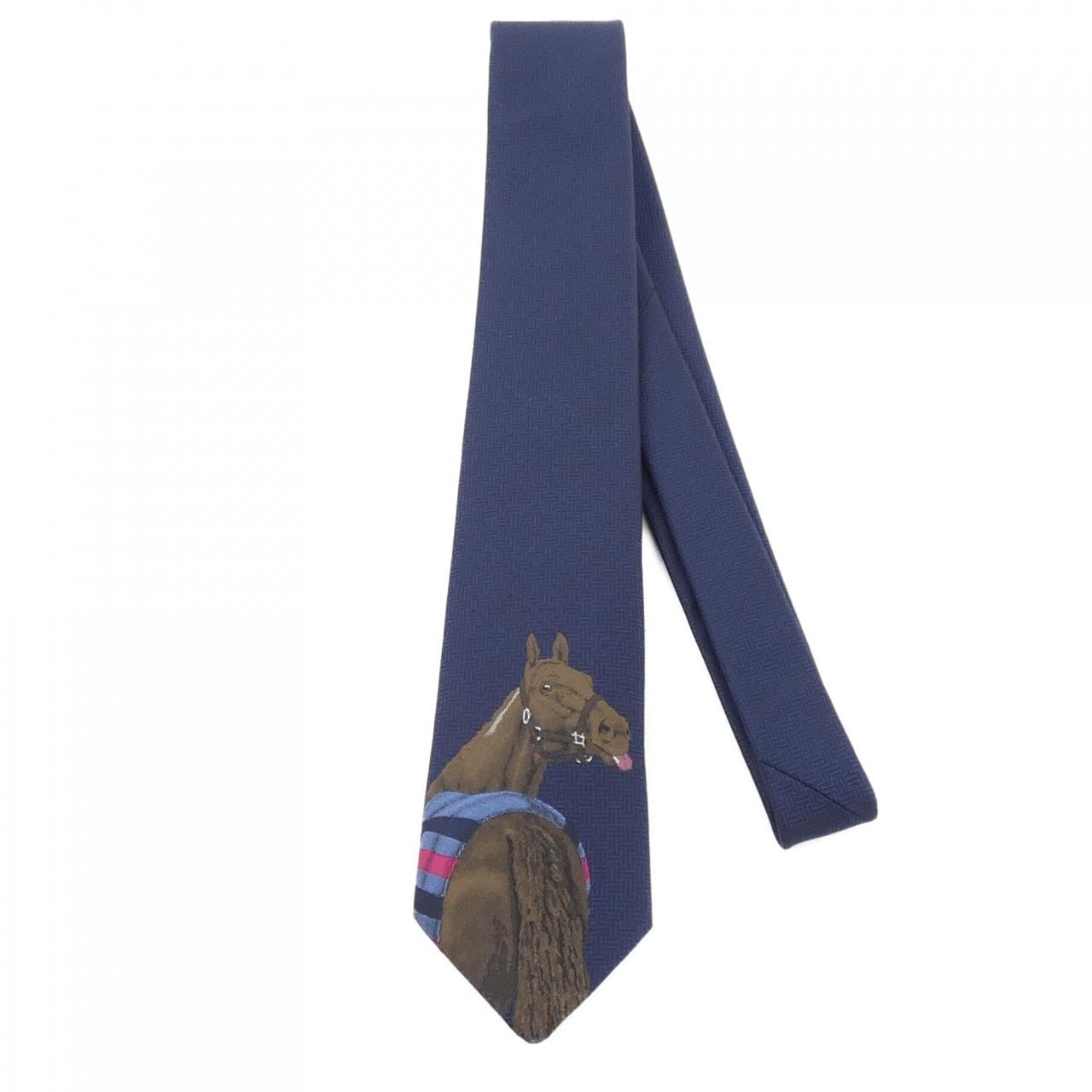 エルメス HERMES NECKTIE