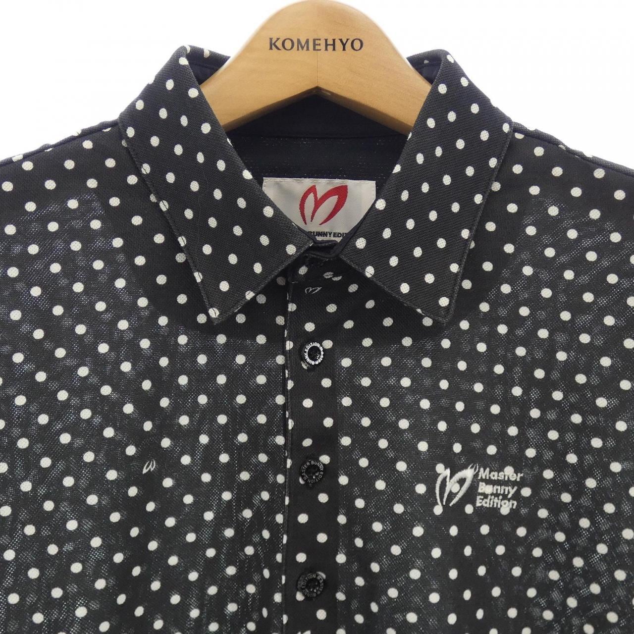 マスターバニーエディション MASTER BUNNY EDITION 758-1160507 ポロシャツ