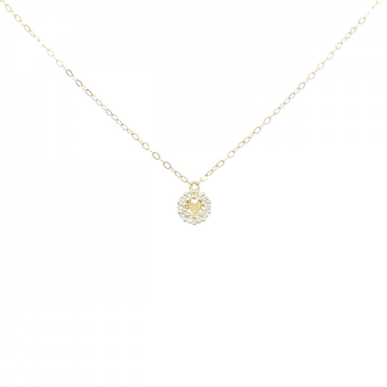 アーカー ダイヤモンド ネックレス