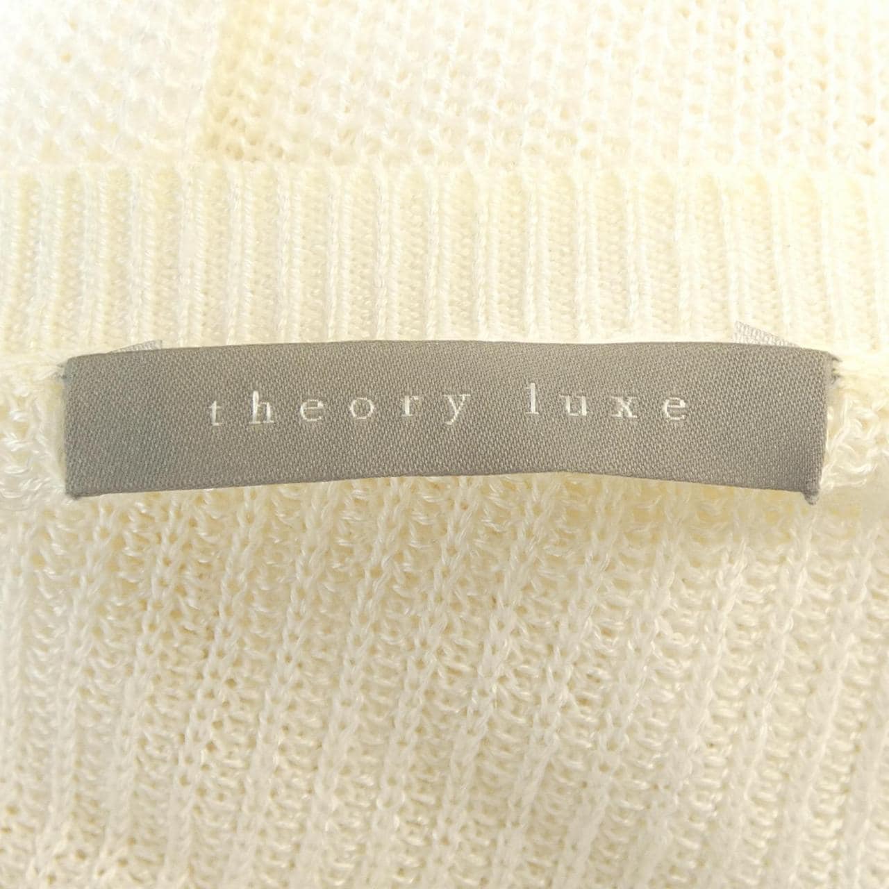 セオリーリュクス Theory luxe 03-8101750-000-038 トップス