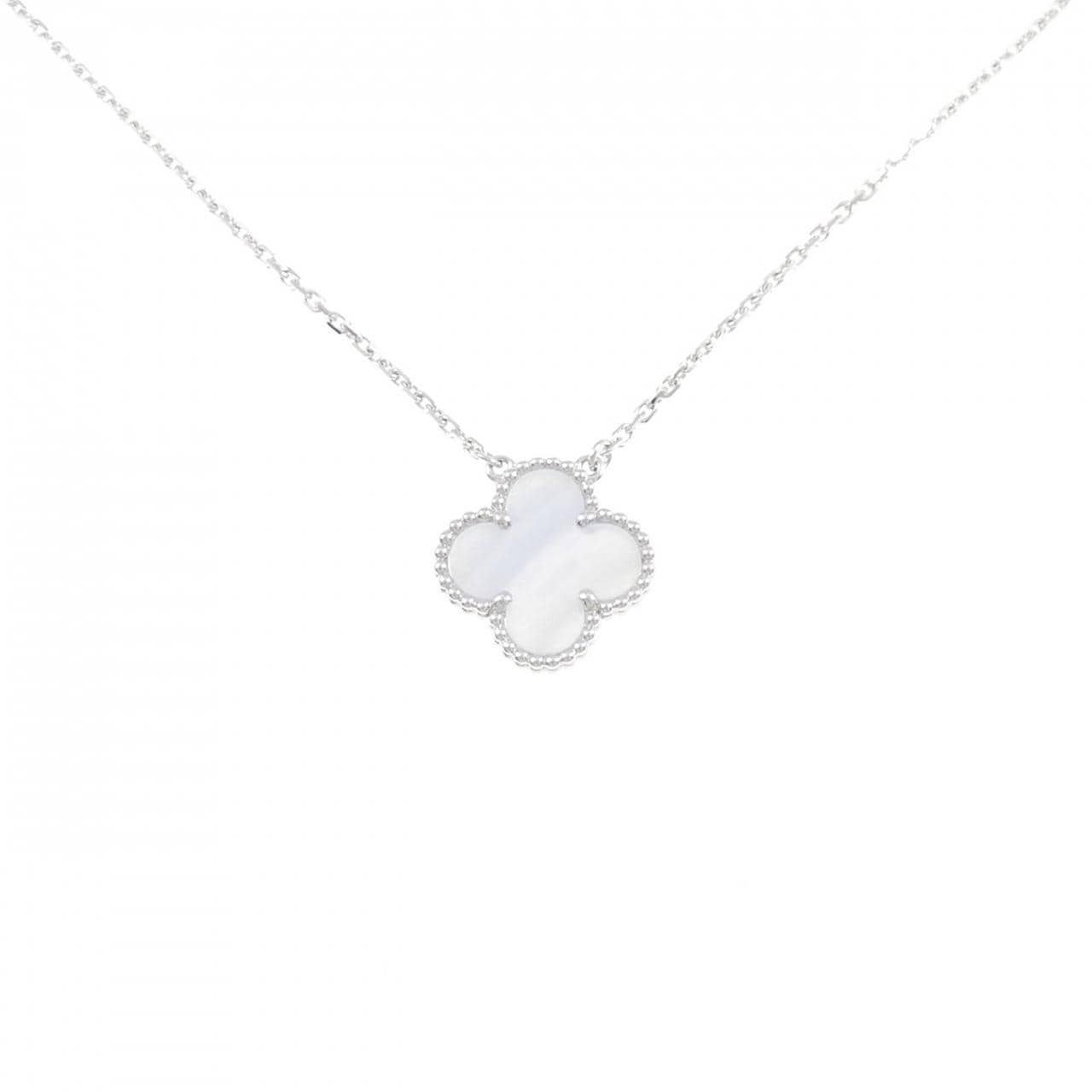 ヴァンクリーフ&アーペル ヴィンテージアルハンブラ ネックレス