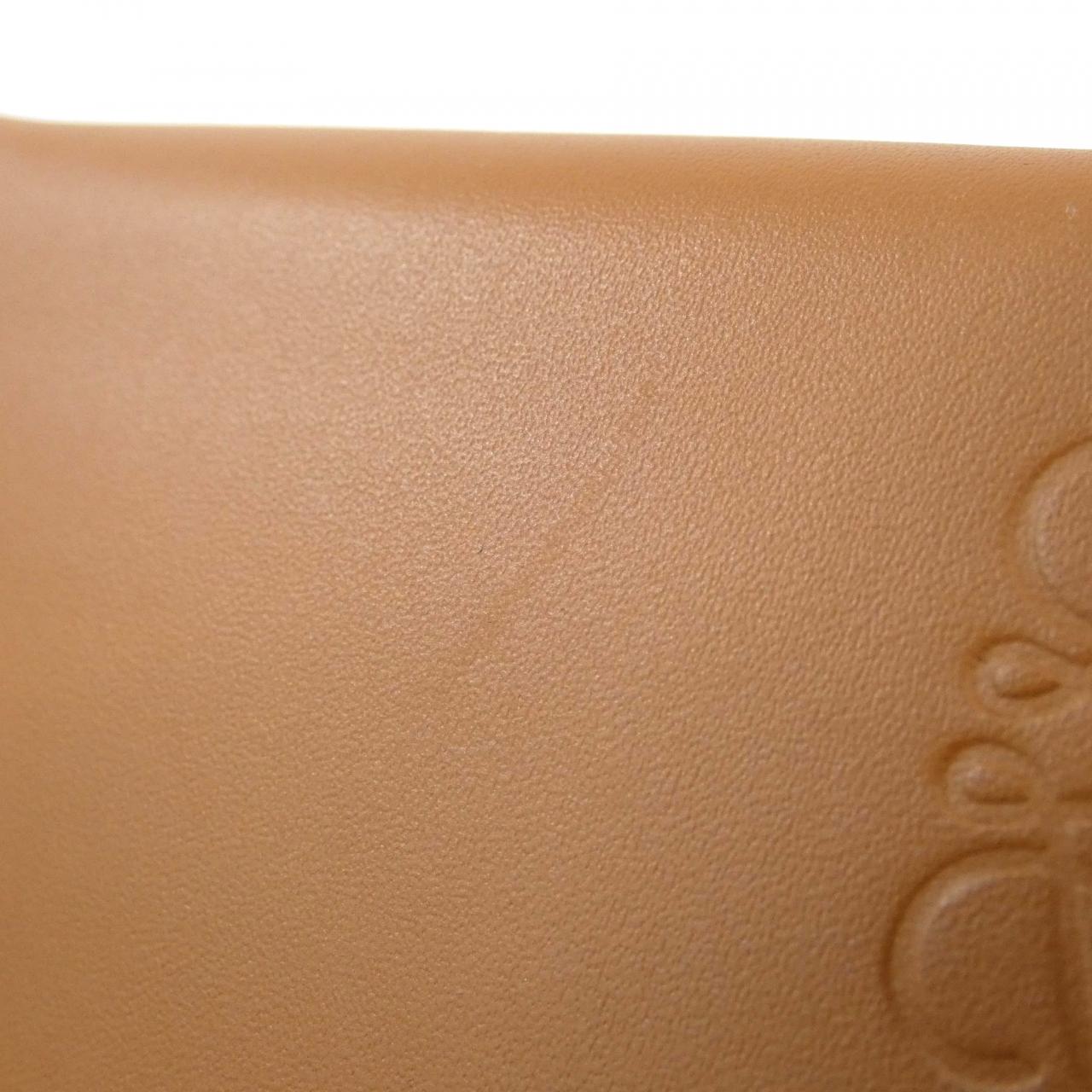 ロエベ ヒール ポーチ スモール 109 54 T14 ショルダーバッグ