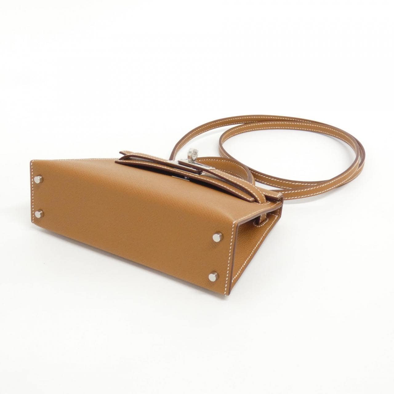 【未使用品】エルメス ミニケリー2 MINI 071302CK バッグ