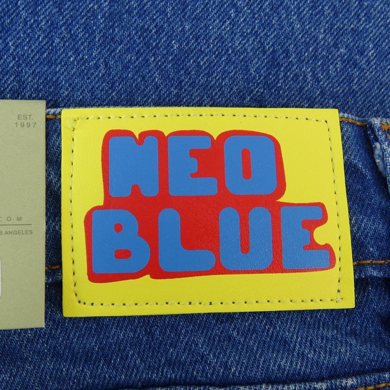 NEO BLUE ジーンズ