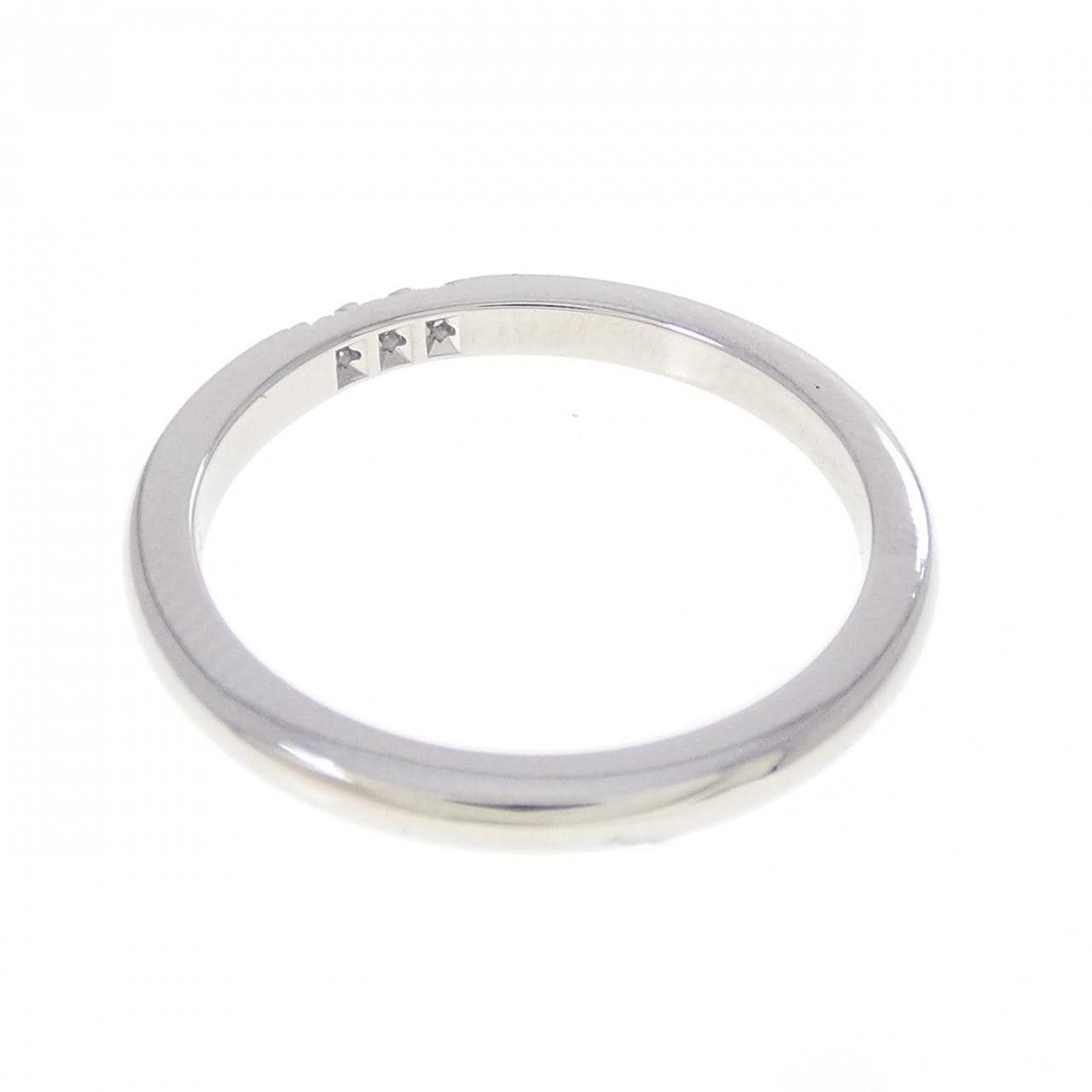 ティファニー バンド リング