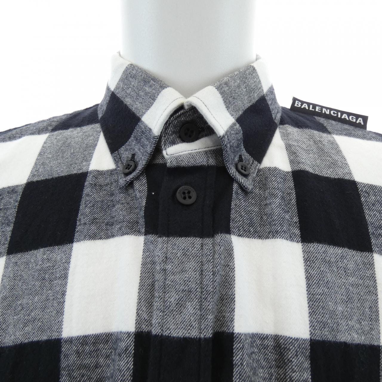 バレンシアガ BALENCIAGA 621901 TIM20 シャツ