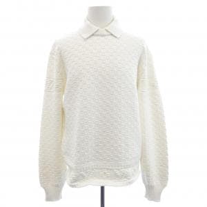 ルイヴィトン LOUIS VUITTON LVダミエウールブレンドプルオーバー HPN63WTZ8 ニット