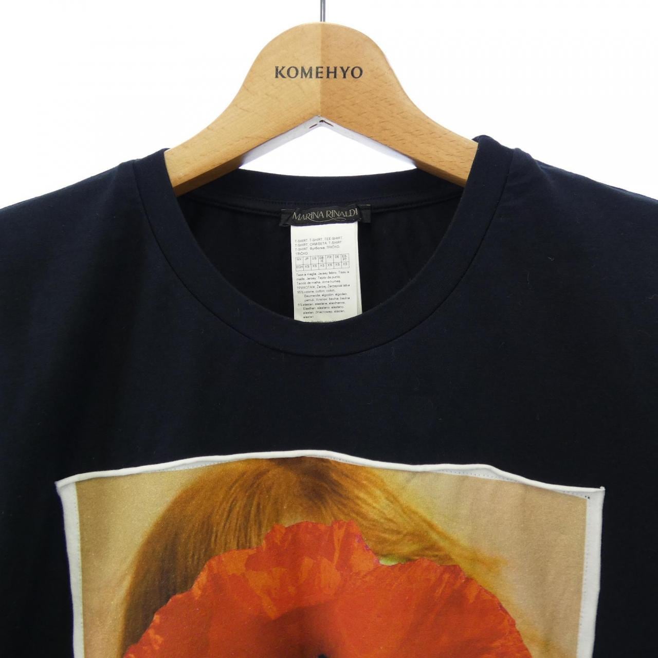 マリナリナルディ MARINA RINALDI Tシャツ
