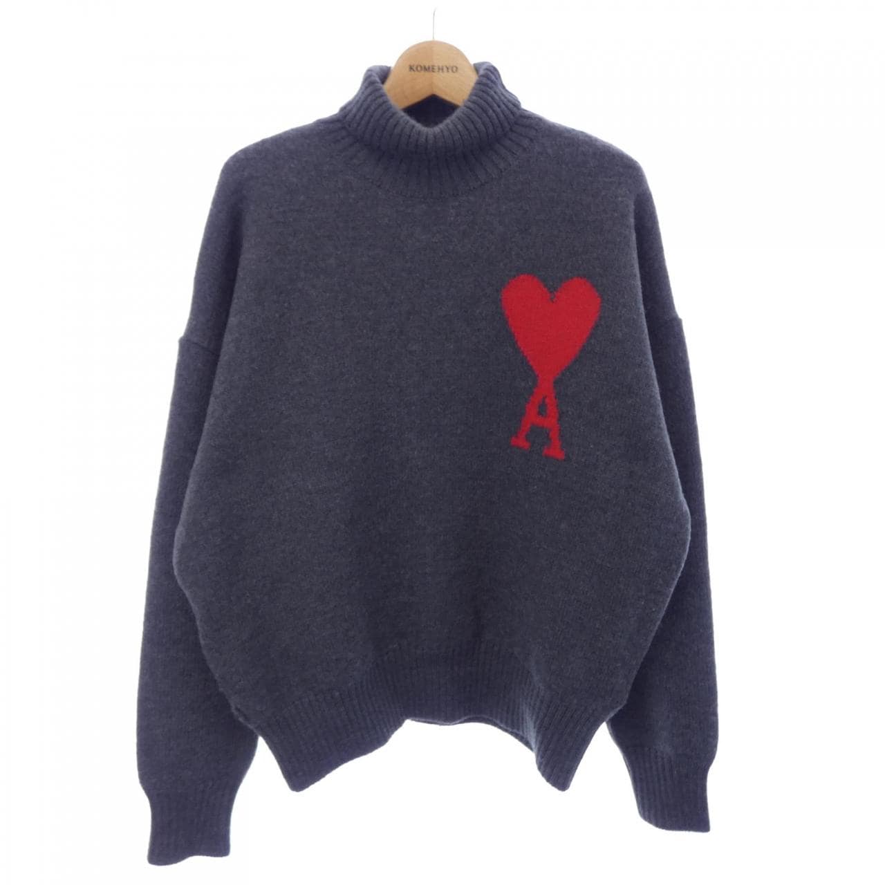アミ AMI UKS402.018 ニット