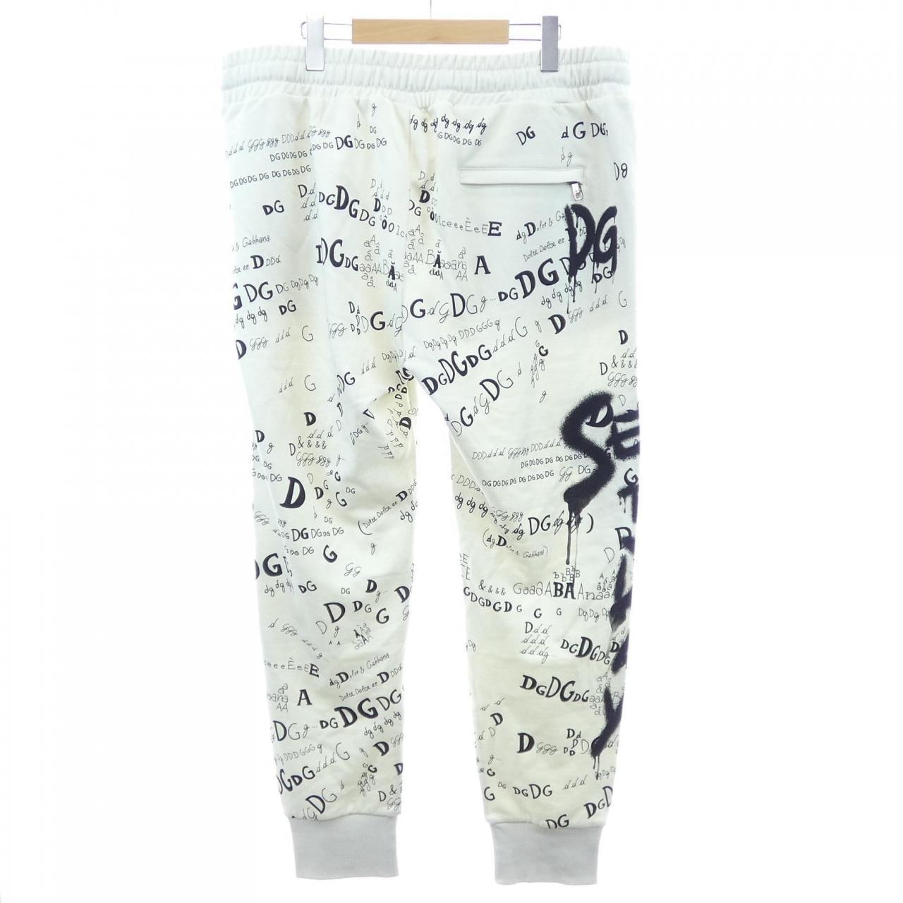 ドルチェアンドガッバーナ DOLCE&GABBANA GW7TAT / FI74S パンツ