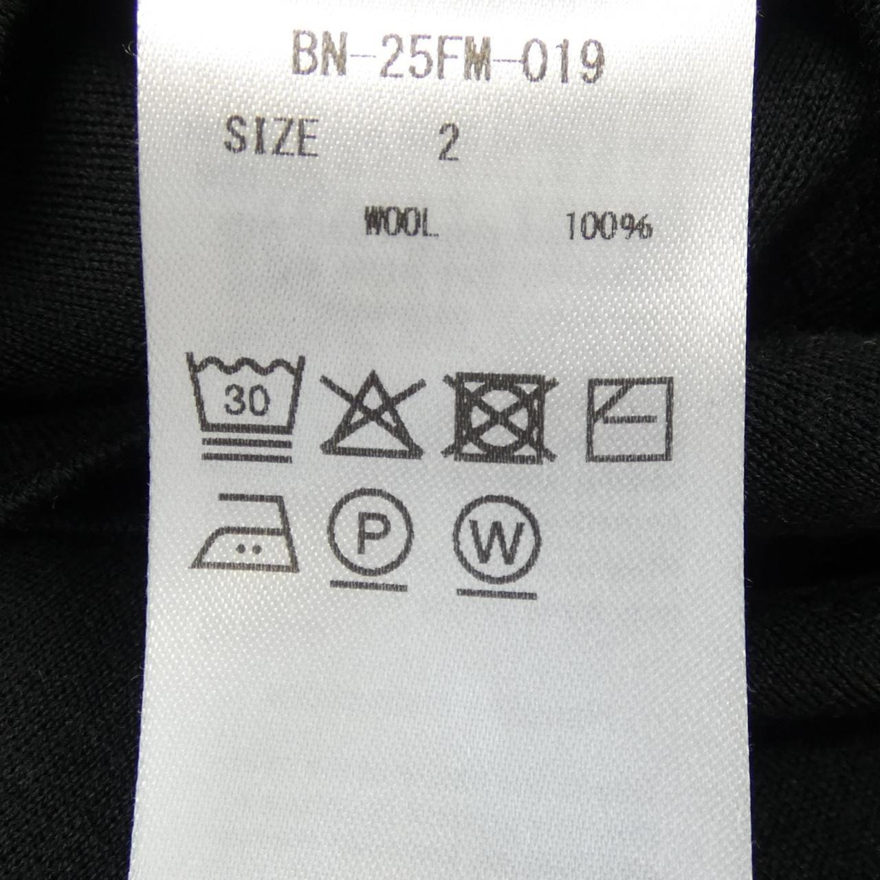 バトナー BATONER BN-25FM-019 ニット
