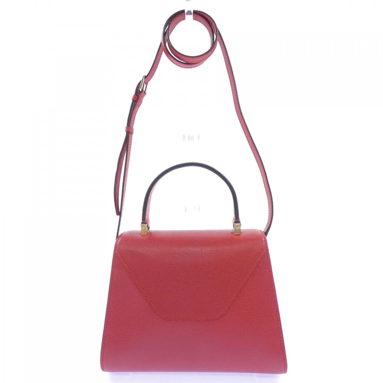 ヴァレクストラ VALEXTRA イジィデ ISIDE BAG