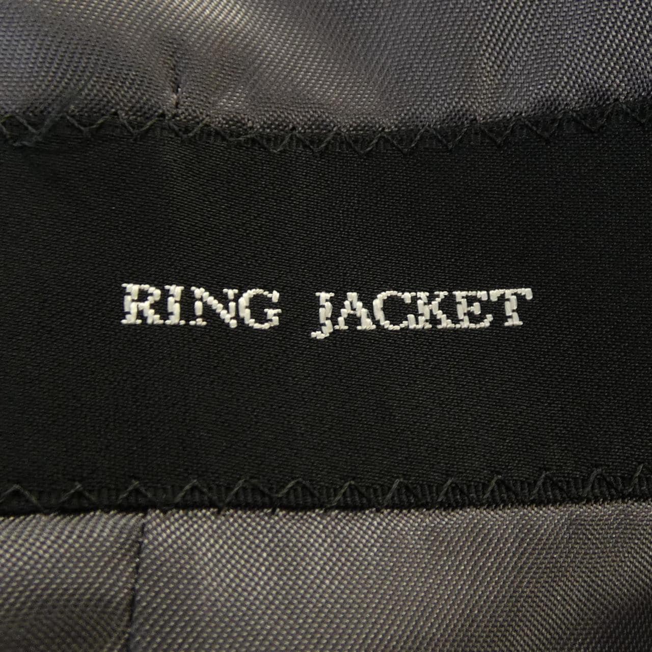 リングジャケット RING JACKET スーツ