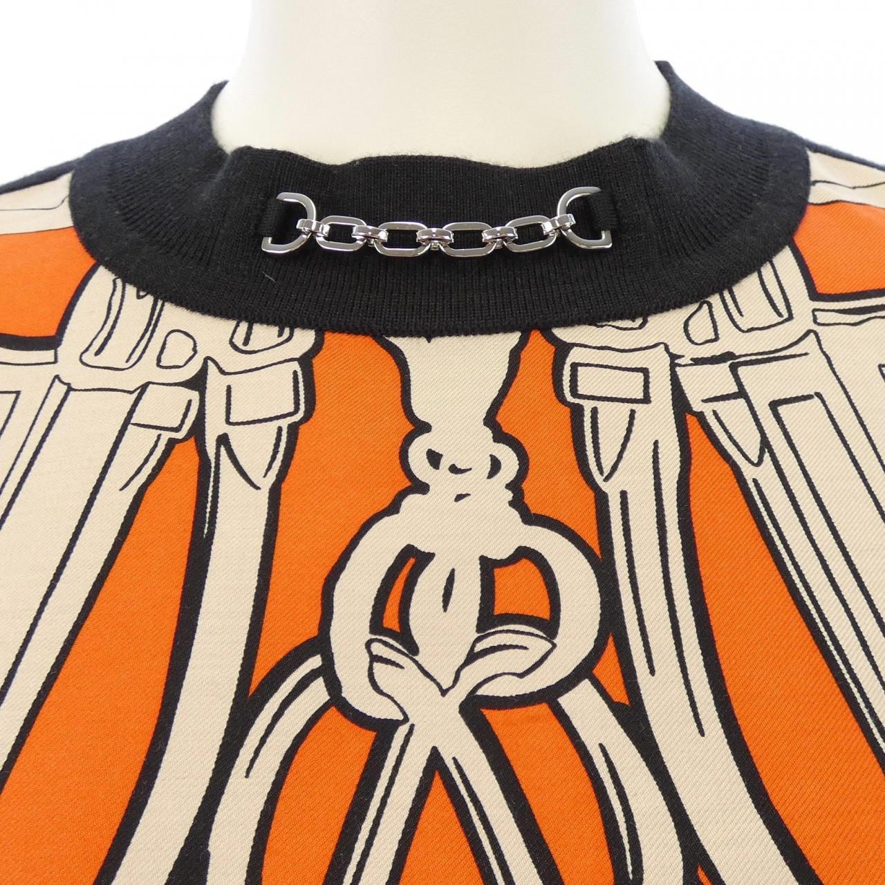 エルメス HERMES BRIDES DE GALA ET CHAINES 3H2816DH ツイルレーヌ ニット