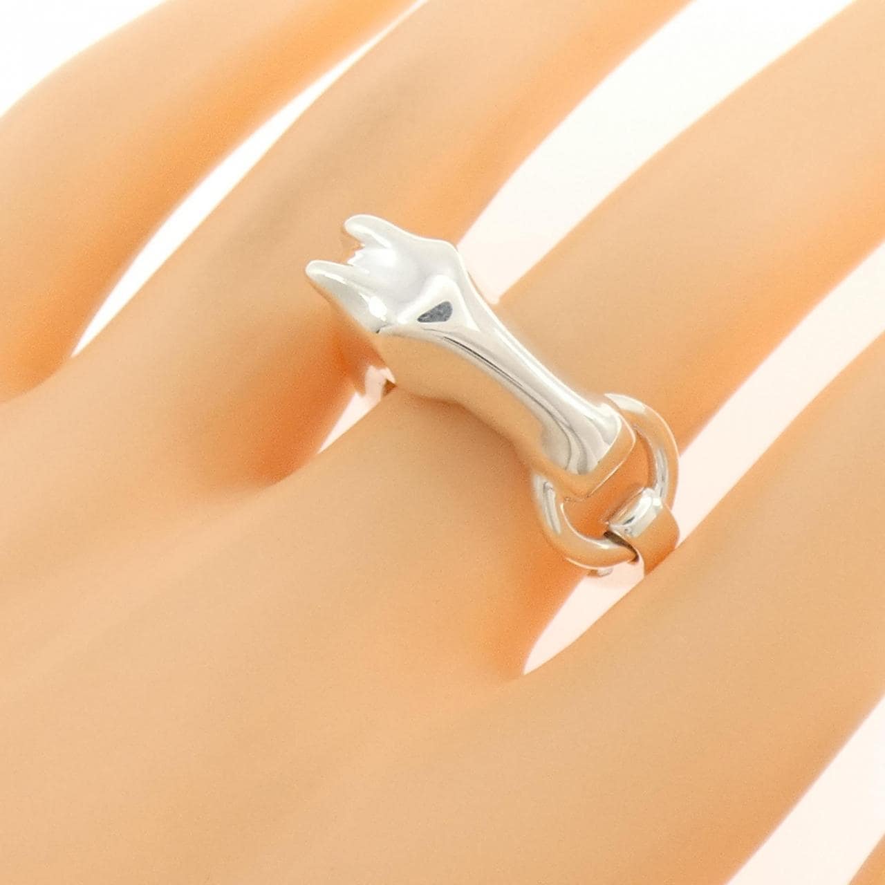 エルメス ギャロップ リング