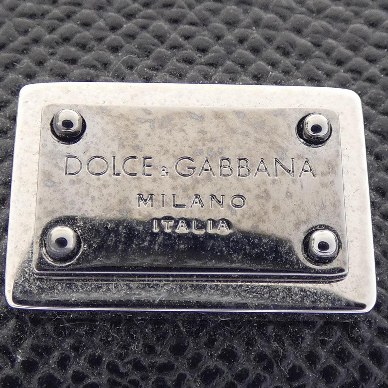 ドルチェアンドガッバーナ DOLCE&GABBANA COIN CASE