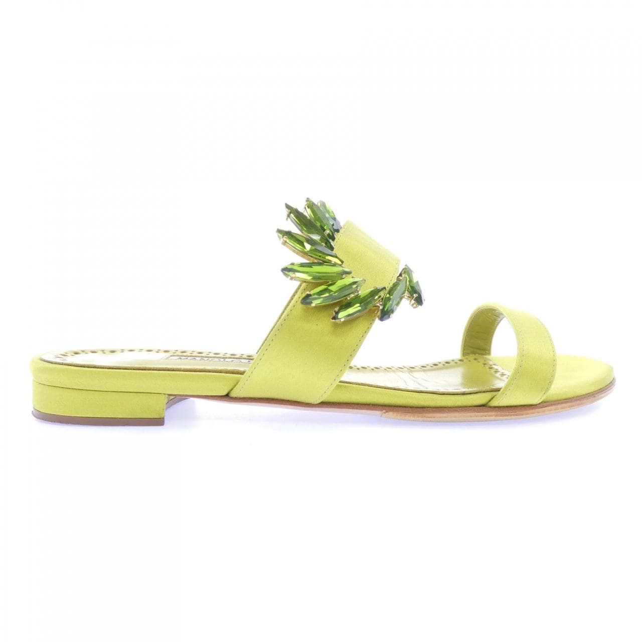マノロブラニク MANOLO BLAHNIK 123-2155-0001 サンダル