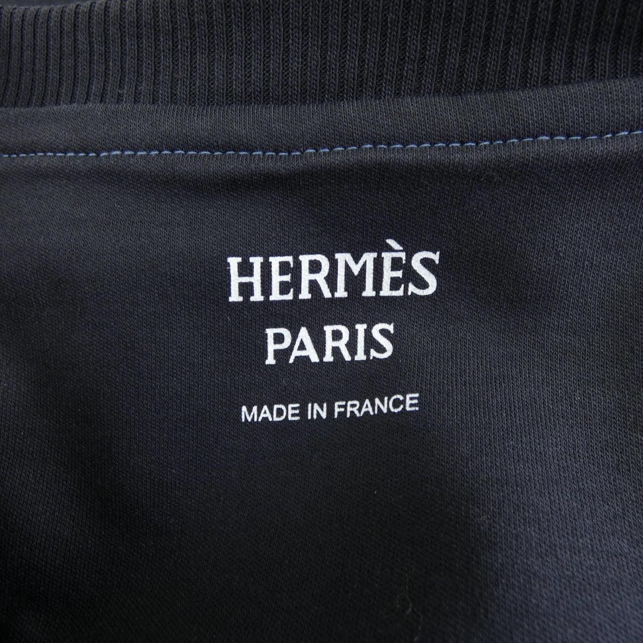 エルメス HERMES CANDY LIBRIS 5H4630DC Tシャツ
