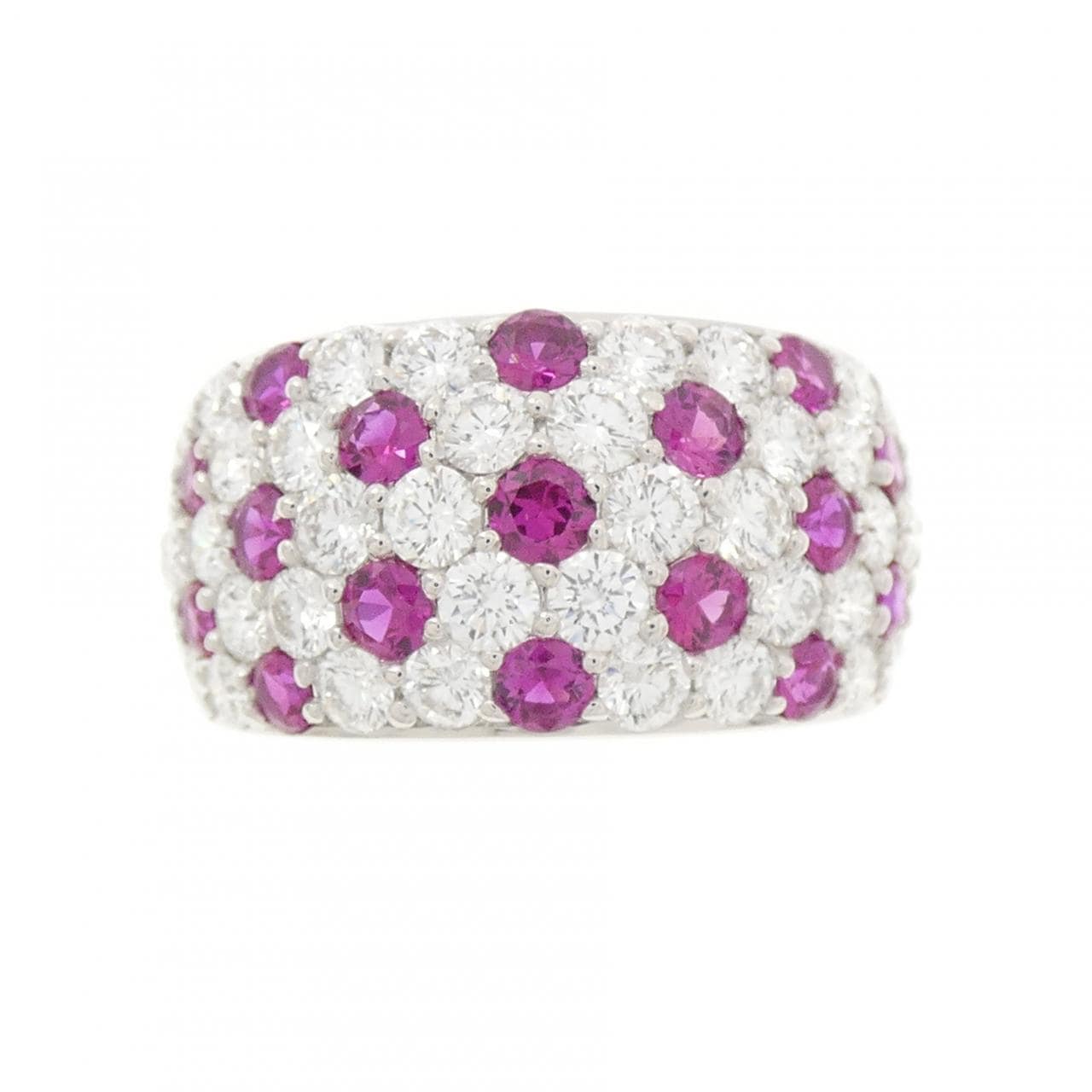 ミキモト ルビー リング 0.94CT